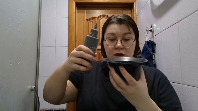 Маска для волос / 8 секунд / корейская маска для волос / филлер смотреть онлайн