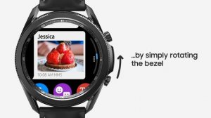 Galaxy Watch3: Staying connected on your watch | Samsung