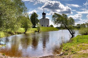 Тополиная Русь.  Виктория Ицкан.