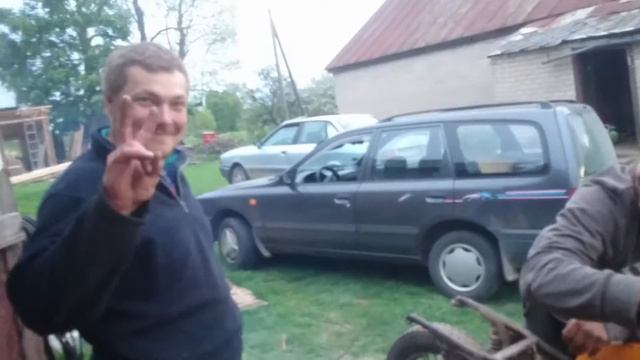 Гуня VS ИЖ.