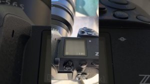 Nikon Z9 freezing