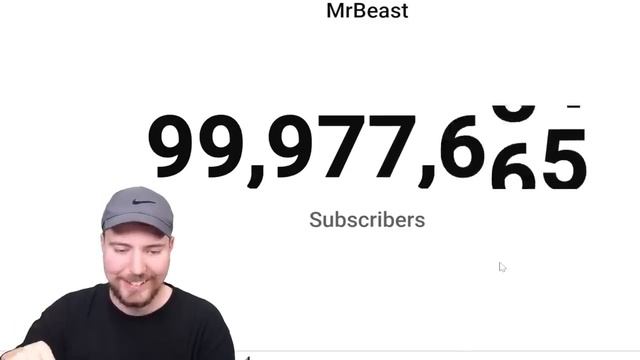 100 Million Subscriber Livestream!