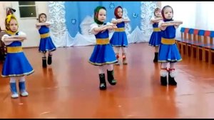 Ансамбль "Снежинка" ТАНЕЦ ВАЛЕНКИ