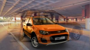 LADA Kalina Cross