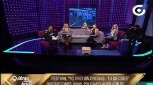 GAMAVISION Programa Quienes mandan Aqui emision 28 de Julio del 2022