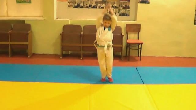 Дзё дори. Айкидо Херсон БУШИН смотреть онлайн