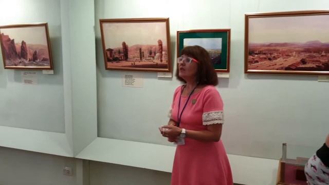Пушкинский музей в Гурзуфе 30.08.19