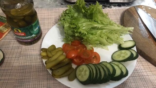Готовим шаурму в лаваше - дома на электрогриле!