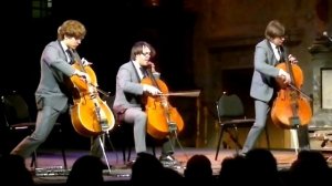 Melo-M concert in Vilnius - Sirtaki and Finish Ievan Polka