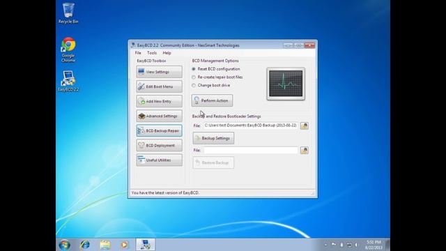How To: Remove Ubuntu from a Dual Boot Computer смотреть онлайн