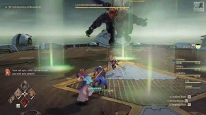 Tales of Arise The Witch's Keep Defeat Almeidrea and liberate Mahag Saar