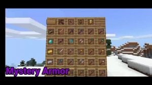 I'm back, and minecraft dungeon armor texture pack update!