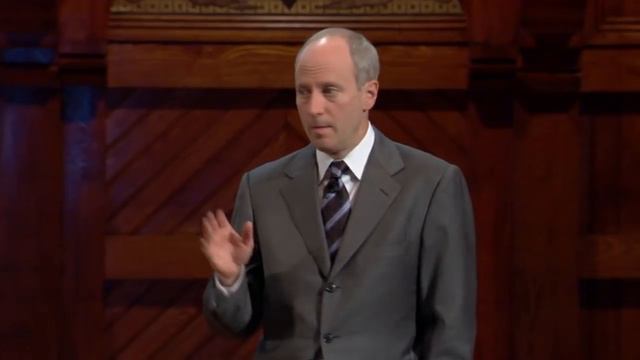 Justice: What's The Right Thing To Do? Episode 08: "WHATS A FAIR START?" смотреть онлайн