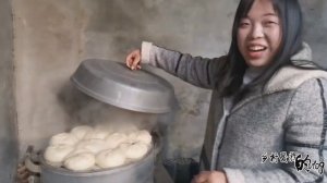 Баоцзы: китайские пирожки с котятами