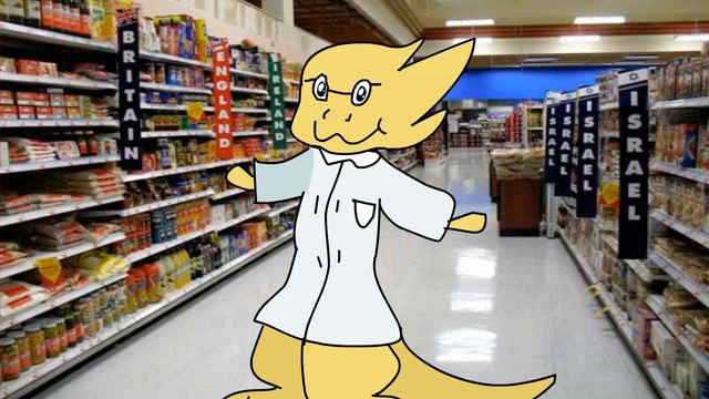 SOUP (Undertale Alphys/Undyne) смотреть онлайн