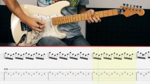 Rainbow - Man On The Silver Mountain (Guitar Tutorial)