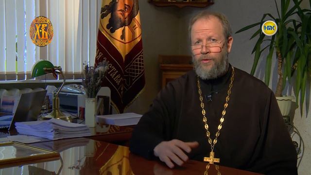 «Христос воскресе!» Пасхальное обращение благочинного церквей Наро-Ф-го округа св-ка Олега Митрова смотреть онлайн