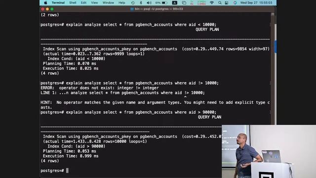 Scaling PostgreSQL by Umair Shahid | Emumba Tech Talks