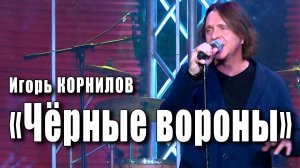 Чёрные вороны (Ворон по небу летал, ворон ворона искал). Поёт автор музыки песни Игорь Корнилов.