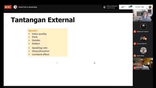 [WEBINAR-LIVE] Teknologi Pemrosesan Suara dalam Masa Pandemi Covid19 (AI Center ITB) смотреть онлайн