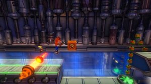 Crash Bandicoot N. Sane Trilogy - Будущее Безумие - Gameplay (ПК)
