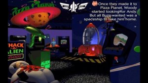 Toy Story: Disney's Animated Storybook - Full Gameplay/Walkthrough (Longplay)