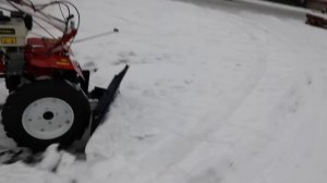 Отвал для мотоблоков Asilak и Shtenli