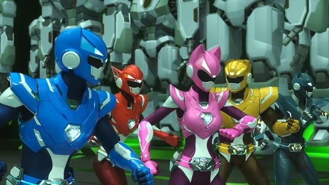 [MiniforceX PENTATRON] ep24: El renacimiento total de zenos. (Español Latino) смотреть онлайн