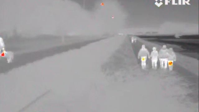 Jezioro Malta - Poznań - Kamera Flir TS-32  SP3IZN смотреть онлайн