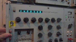 Радиоприемник Р-160П-02 / Radio Receiver R-160P