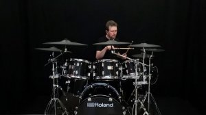 Dave Weckl - Sixteen feel (cover)