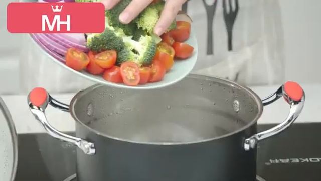 Набор посуды «MercuryHaus» MC 1657 Turno смотреть онлайн