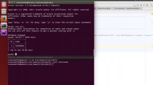 09 - Уроки Linux. Настройка БД yii2, задачи в cron