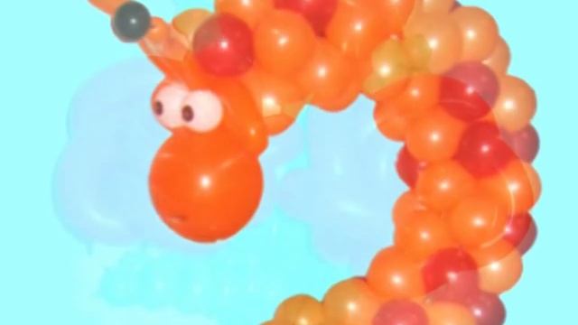 Воздушные шары в Москве(www shar-prezent.ru) смотреть онлайн