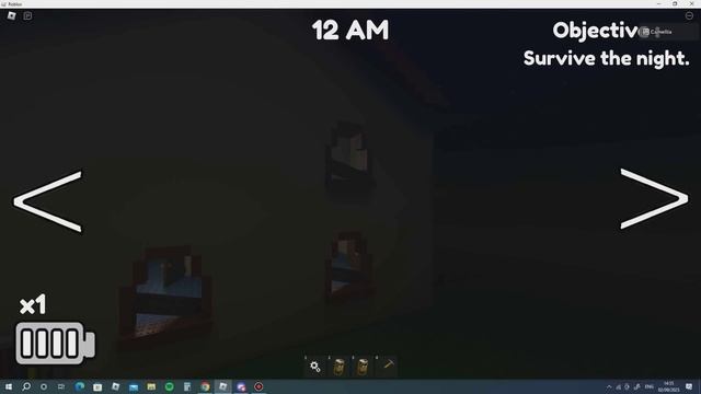 Shatterproof badge strategy Residence Massacre Roblox (might work for bloodmoon not sure) RNG. смотреть онлайн