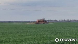 Самоходный опрыскиватель, своими руками ?