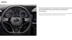 Skoda Rapid Sport Edition 2021 - Все подробности