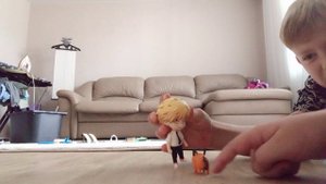 денжи и почито 1 серия