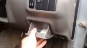 Предохранители в субаре Subaru impreza