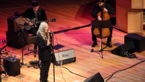 Patti Smith--PERFECT DAY (LOU REED) - BUENOS AIRES -ARGENTINA