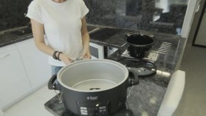 Медленноварка для су вид Russell Hobbs Sous Vide Slow Cooker