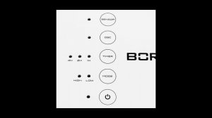 Тепловентилятор керамический Bork — Тепловентиляторы