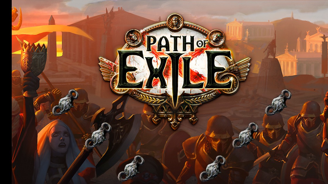 ИГРАЮ В Path of Exile