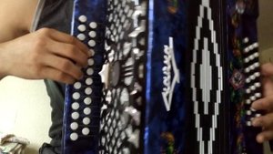 Как родная меня мать провожала. Песня на проводы в армию на гармони. Полный видео разбор 2021 год.