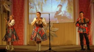 Ансамбль "Калина", г.Самара. Сметанинские встречи - 2018