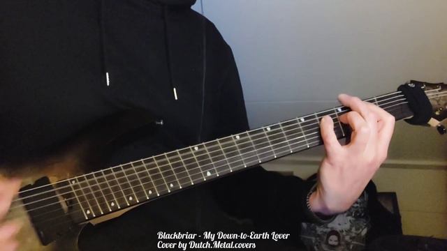 Blackbriar - My Down-to-Earth Lover - The Cause of Shipwreck [2021] (guitar cover) смотреть онлайн