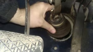 Пыльник рулевой колонки Mercedes w210