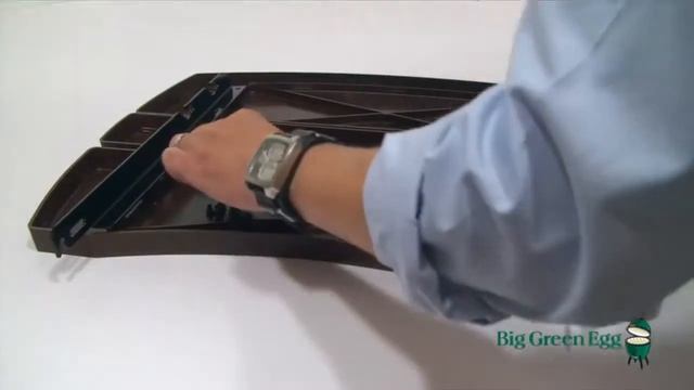 ➤ BIG GREEN EGG®ВИДЕО ИНСТРУКЦИЯ ПО УСТАНОВКЕ КОМПОЗИТНЫХ КРЫЛЬЕВ НА ГРИЛЬ
