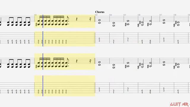 Edguy Tabs - Vain Glory Opera смотреть онлайн