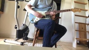 Fender Vintera 60’s Stratocaster